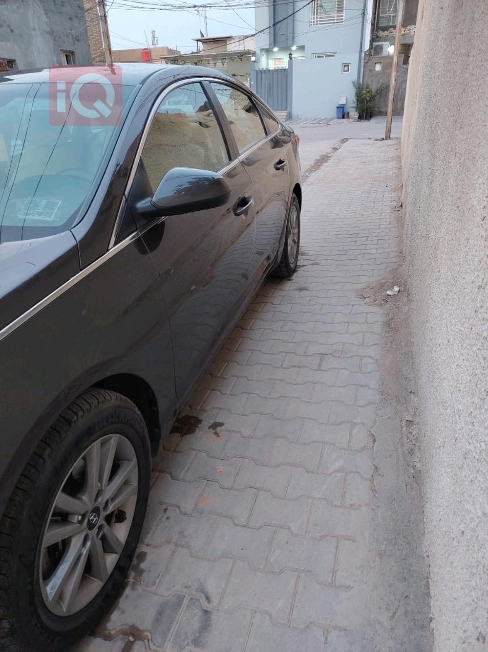 هيونداي سوناتا